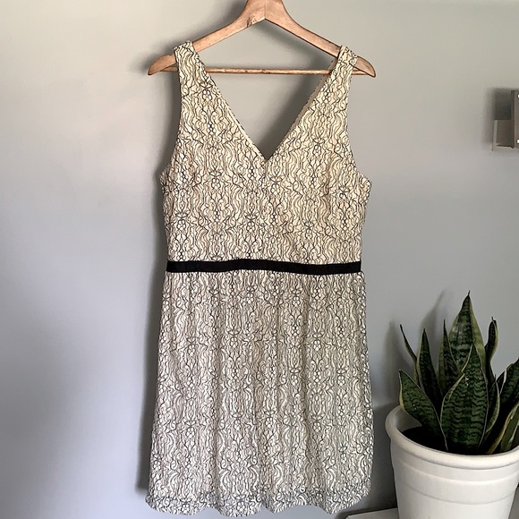 Maurices Dresses & Skirts - NWT Maurices B&W dress